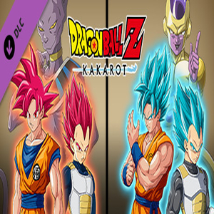 Dragon Ball Z Kakarot A New Power Awakens Set