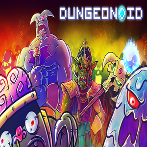 Dungeonoid Nintendo Switch
