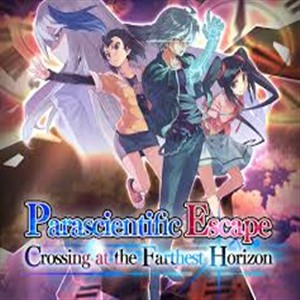 Parascientific Escape Crossing at the Farthest Horizon Nintendo 3DS