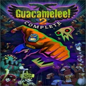 Guacamelee 2 Complete Xbox Series