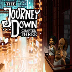 The Journey Down Chapter Three Xbox Series