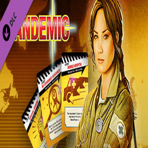 Pandemic On the Brink Roles & Events