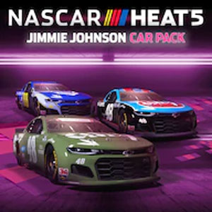 NASCAR Heat 5 Jimmie Johnson Pack