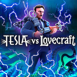 Tesla vs Lovecraft Xbox Series