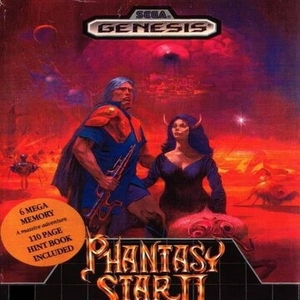 Phantasy Star 2 Xbox One
