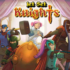 Jet Set Knights Xbox Series