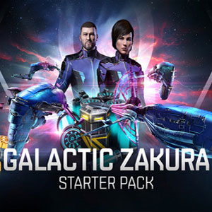 EVE Online Galactic Zakura Starter Pack