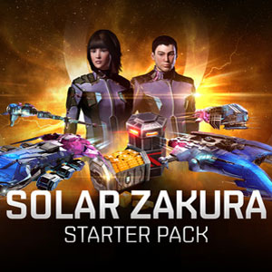 EVE Online Solar Zakura Starter Pack
