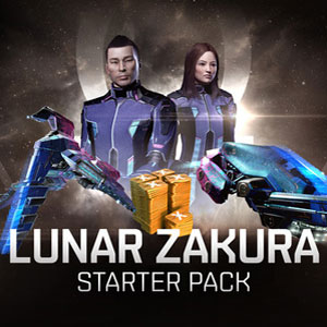 EVE Online Lunar Zakura Starter Pack