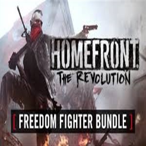 Homefront The Revolution Freedom Fighter Bundle PS4