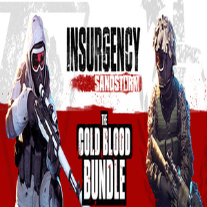 Insurgency Sandstorm Cold Blood Set Bundle
