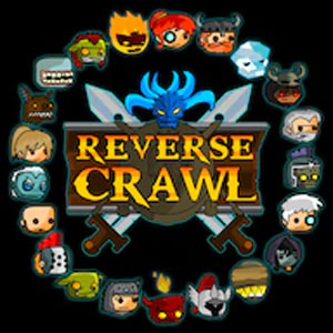 Reverse Crawl Xbox Series