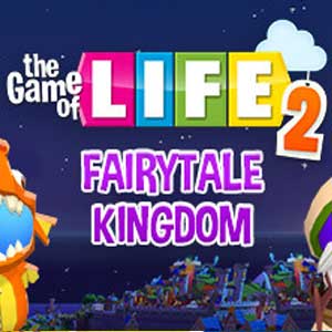 The Game of Life 2 Fairytale Kingdom world