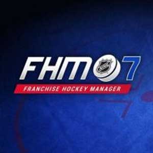 Franchise Hockey Manager 7