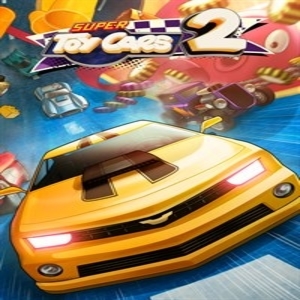 Super Toy Cars 2 Xbox Series