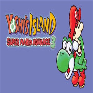 Yoshis Island Super Mario Advance 3 Nintendo Wii U