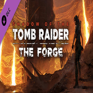 Shadow of the Tomb Raider The Forge