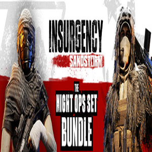 Insurgency Sandstorm Night Ops Set Bundle