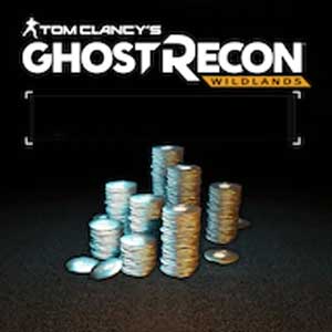 Ghost Recon Wildlands GR Credits PS4