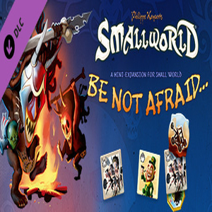 Small World 2 Be Not Afraid