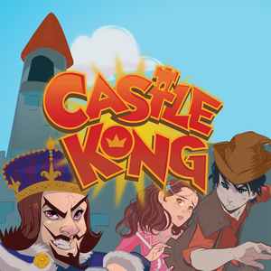 Castle Kong Nintendo Switch