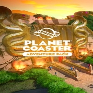 Planet Coaster Adventure Pack PS4
