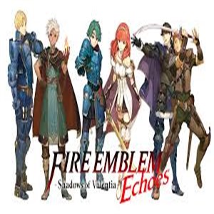 Fire Emblem Echoes Shadows of Valentia Nintendo 3DS