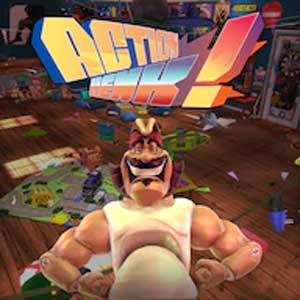 Action Henk Xbox Series