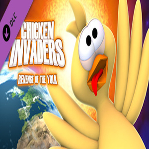 Chicken Invaders 3 Easter Edition