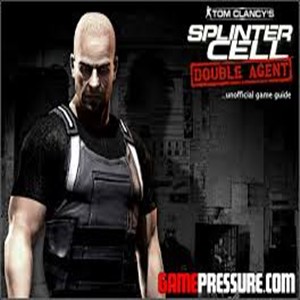 Tom Clancys Splinter Cell Double Agent PS3