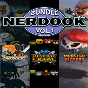Digerati Nerdook Bundle Vol.1 Xbox Series