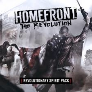 Homefront The Revolution Revolutionary Spirit Pack PS4