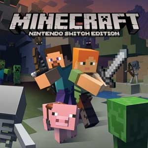 Minecraft Halo Mash-up Xbox One