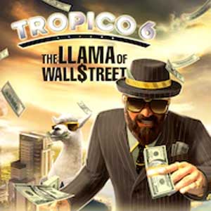 Tropico 6 The Llama of Wall Street Nintendo Switch