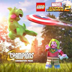 LEGO MARVEL Super Heroes 2 Champions Character Pack Xbox One