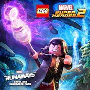 LEGO MARVEL Super Heroes 2 Runaways Level and Character Pack PS4