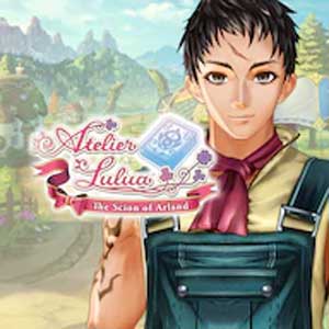 Atelier Lulua The Scion of Arland Niko's Outfit The Boldness PS4
