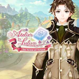 Atelier Lulua The Scion of Arland Aurel's Outfit The Ultimate Knight Supreme PS4