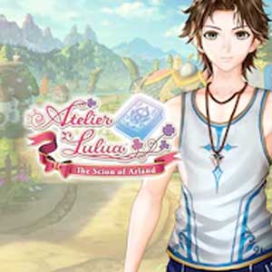Atelier Lulua The Scion of Arland Aurel's Swimsuit Surf Strider