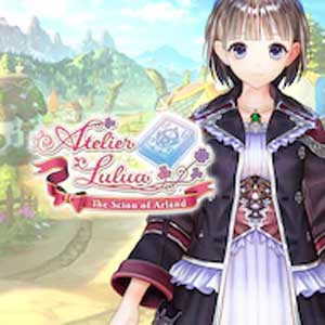Atelier Lulua The Scion of Arland Eva's Outfit Little Girlfriend PS4