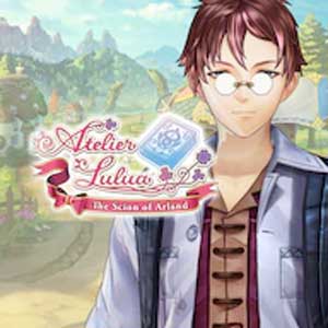 Atelier Lulua The Scion of Arland Ficus's Outfit Genius Magician PS4