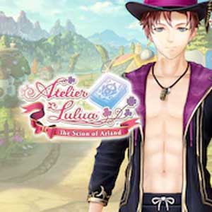 Atelier Lulua The Scion of Arland Ficus's Swimsuit Coastal Trickster PS4