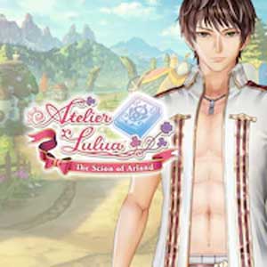 Atelier Lulua The Scion of Arland Sterk's Swimsuit Seaside Paladin PS4