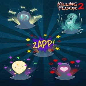 Killing Floor 2 Headshot FX Bundle 1 PS4