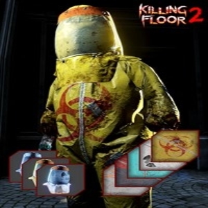 Killing Floor 2 Hazmat Suit Bundle Xbox One
