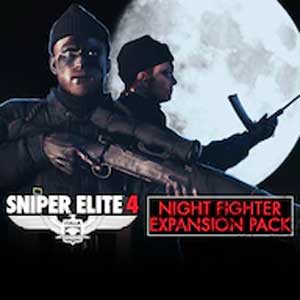 Sniper Elite 4 Night Fighter Expansion Pack Nintendo Switch