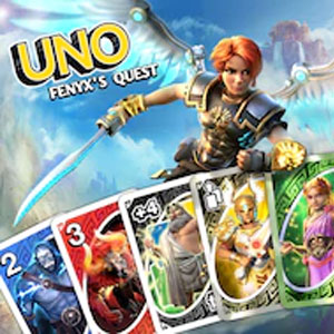 UNO Fenyx's Quest Xbox One