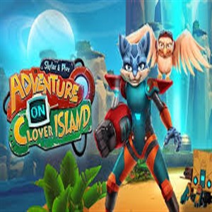 Skylar & Plux Adventure on Clover Island Xbox Series