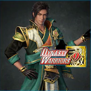 DYNASTY WARRIORS 9 Fa Zheng Additional Hypothetical Scenarios Set PS4