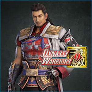 DYNASTY WARRIORS 9 Lu Su Additional Hypothetical Scenarios Set PS4